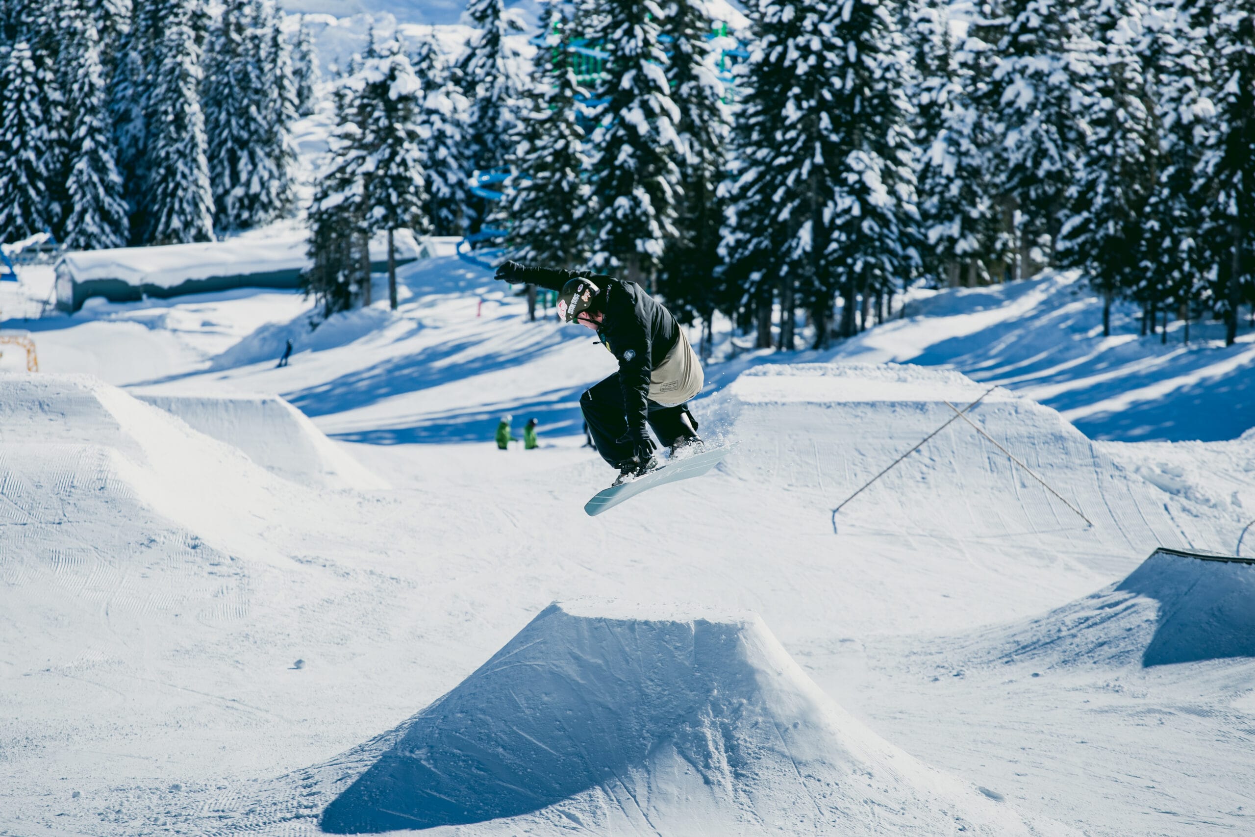 Sasquatch Mountain Resort - Harrison River Valley