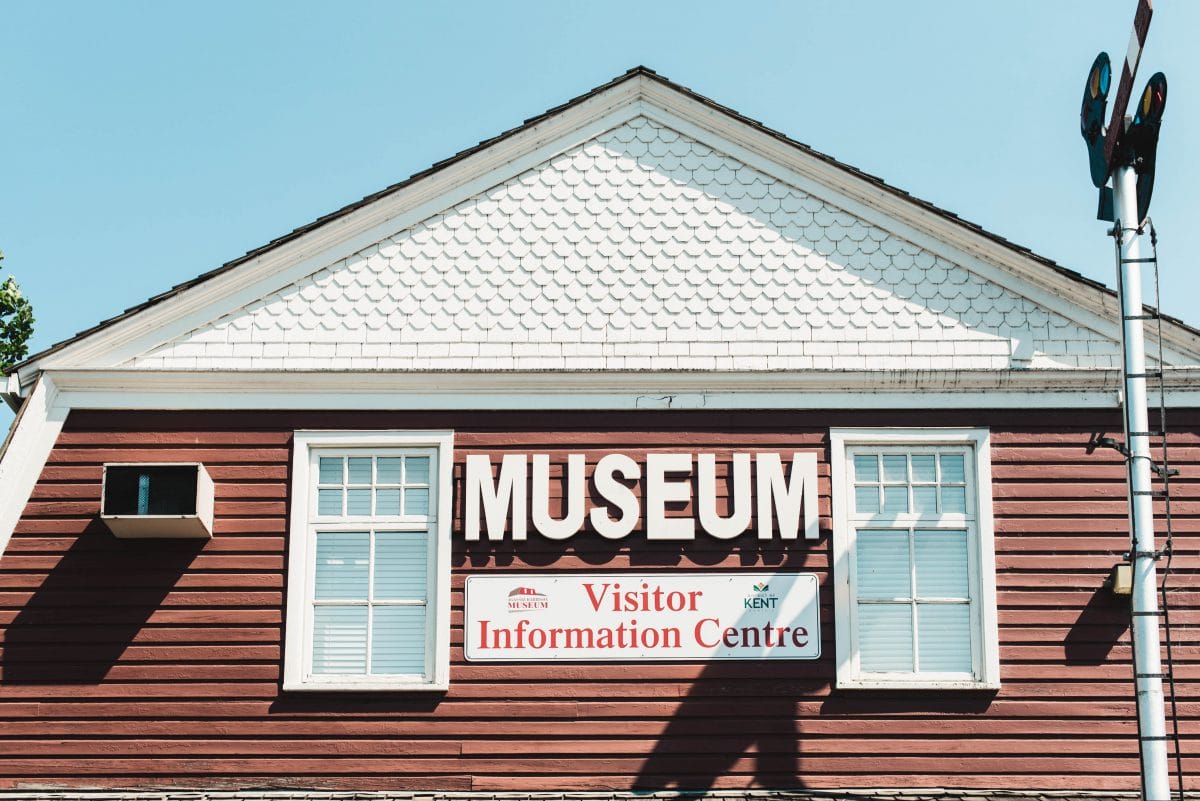 Agassiz Harrison Museum