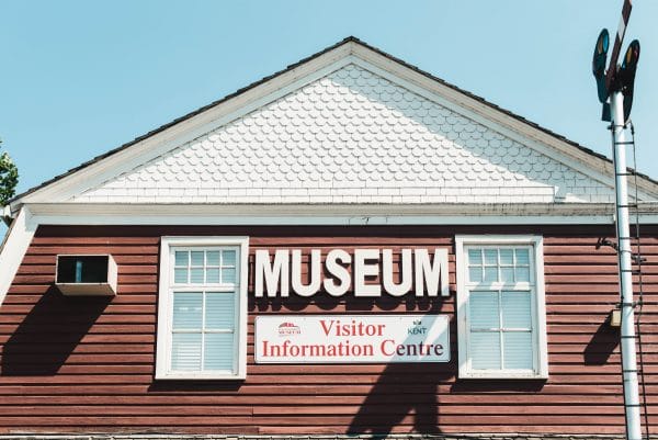 Agassiz Harrison Museum
