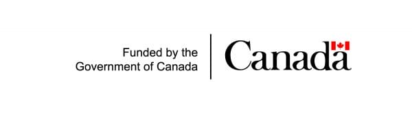 funded by government of Canada