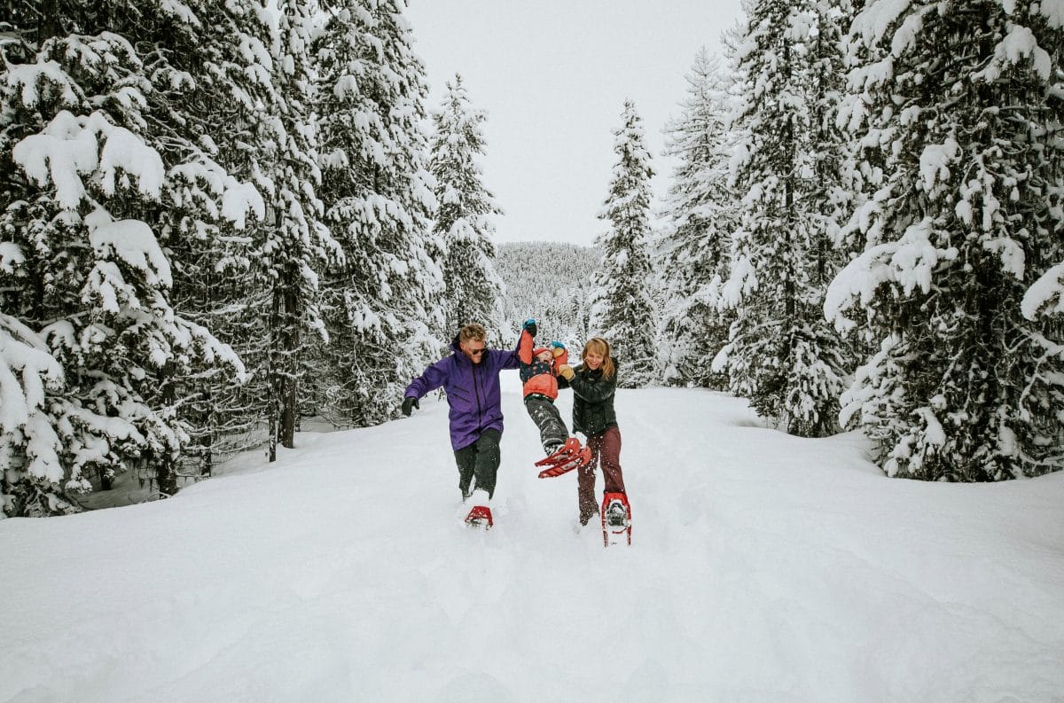Snowshoe