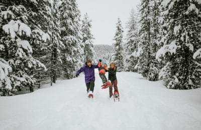 Snowshoe
