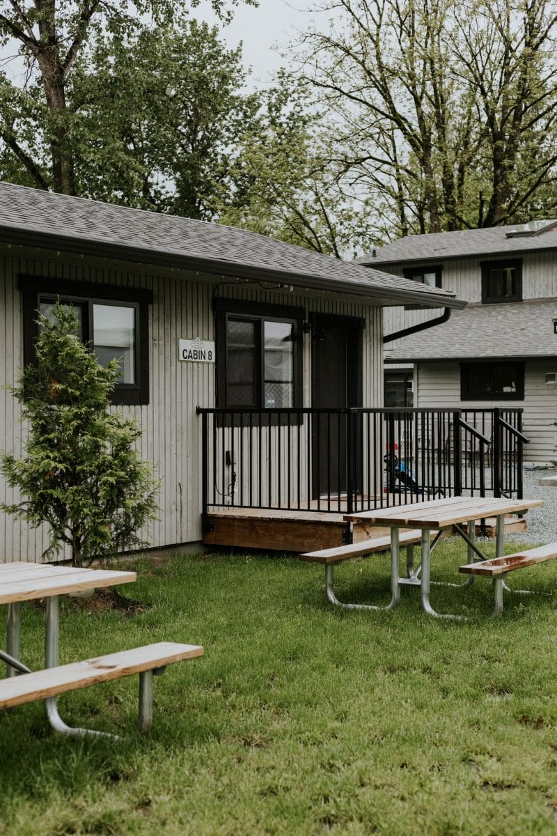 Pathfinder Camp Resorts Agassiz