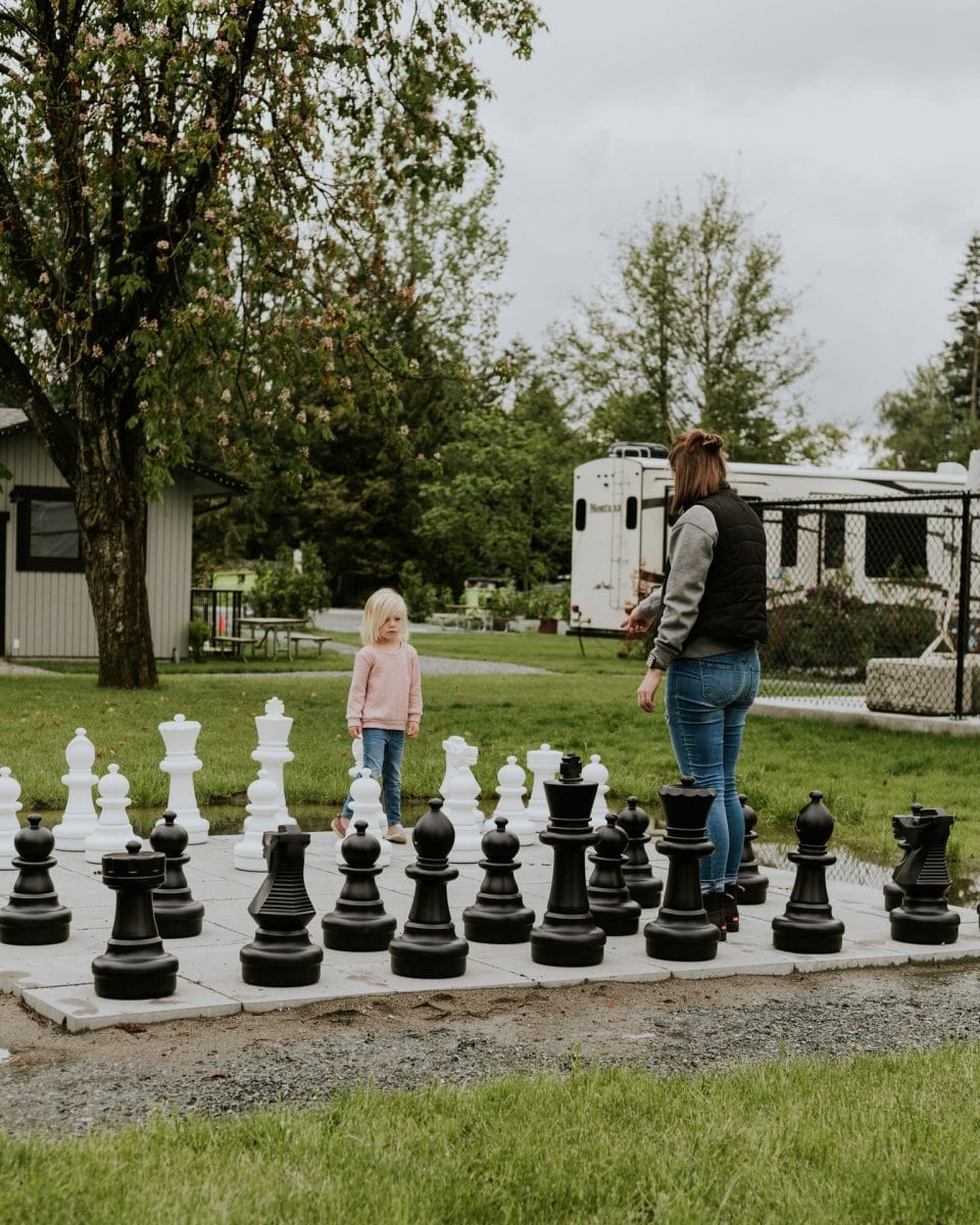 Pathfinder Camp Resorts Agassiz