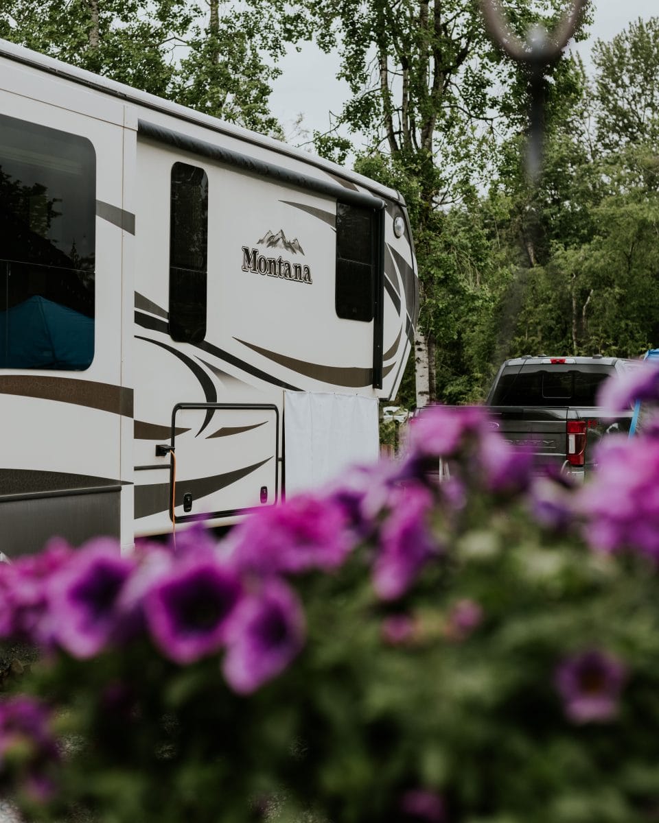 Pathfinder Camp Resorts Agassiz
