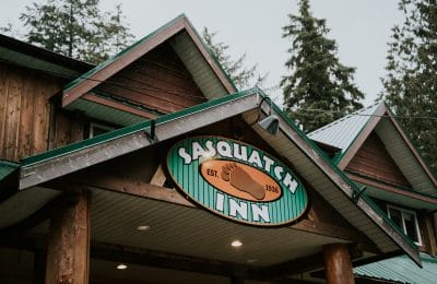 Sasquatch Inn & Pub