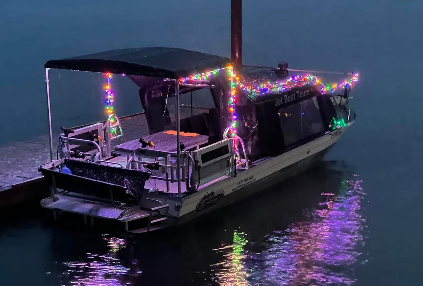 harrisonecotoursholidayboat