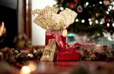 CHRISTMAS SHOPPING