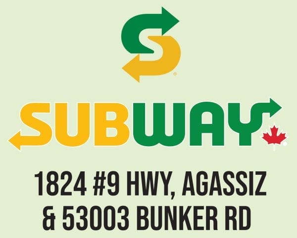 Subway logo